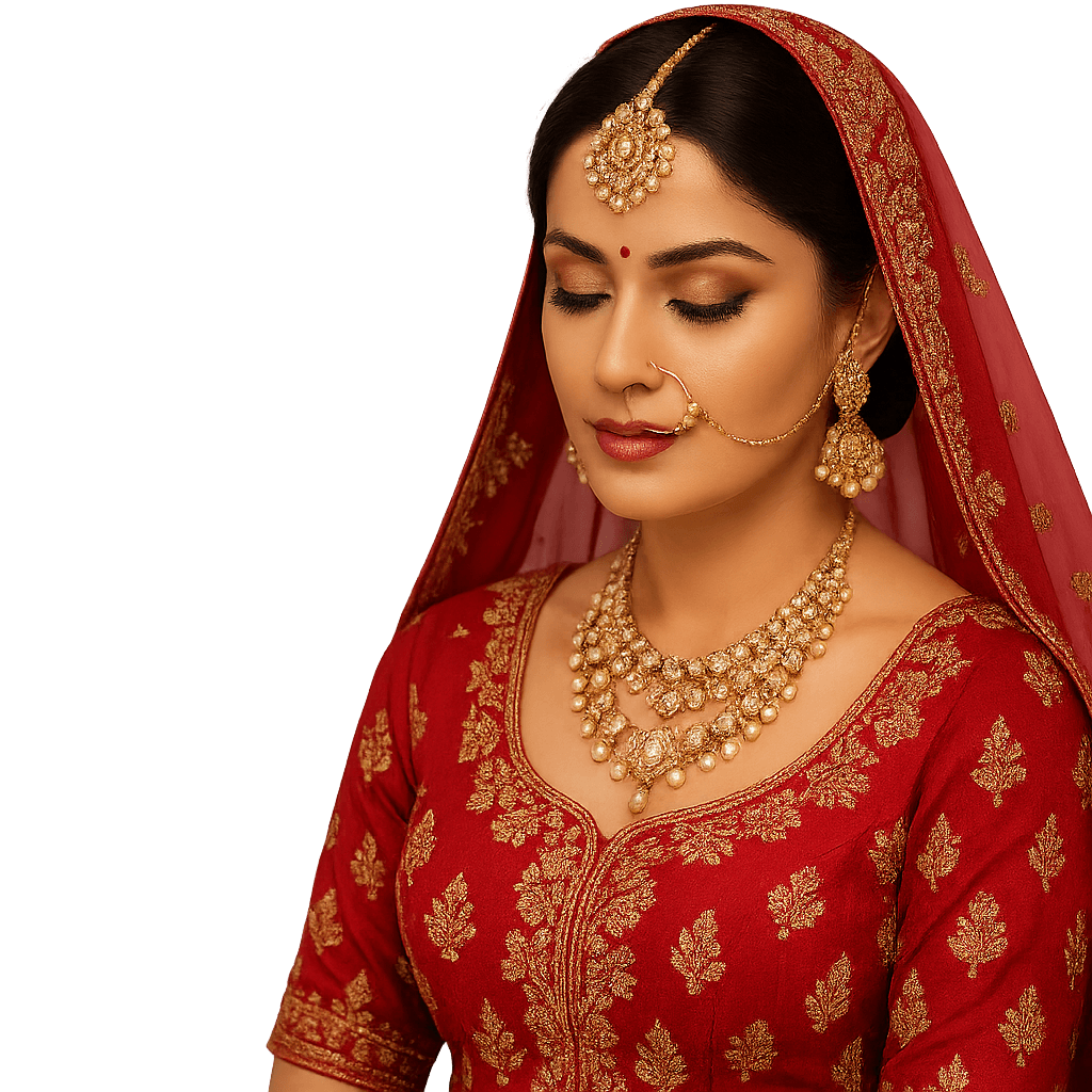 Bridal Makeover